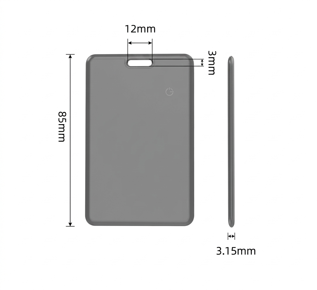 Anti-loss Locator (Square type)
