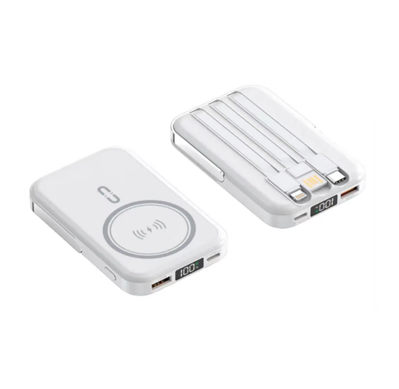 5000mAh Wireless Power Bank