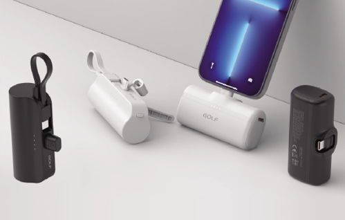 5000mAh Power Bank