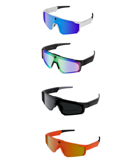 AI Camera Sun Glasses
