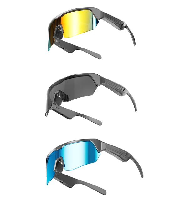 AI Sport Sun Glasses