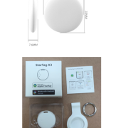 Anti-loss Locator (Round type)