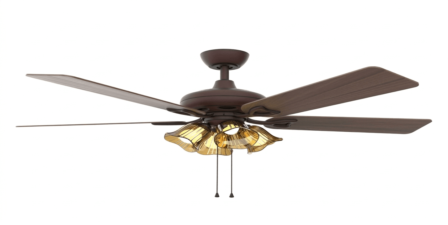 ORB Ceiling Fan