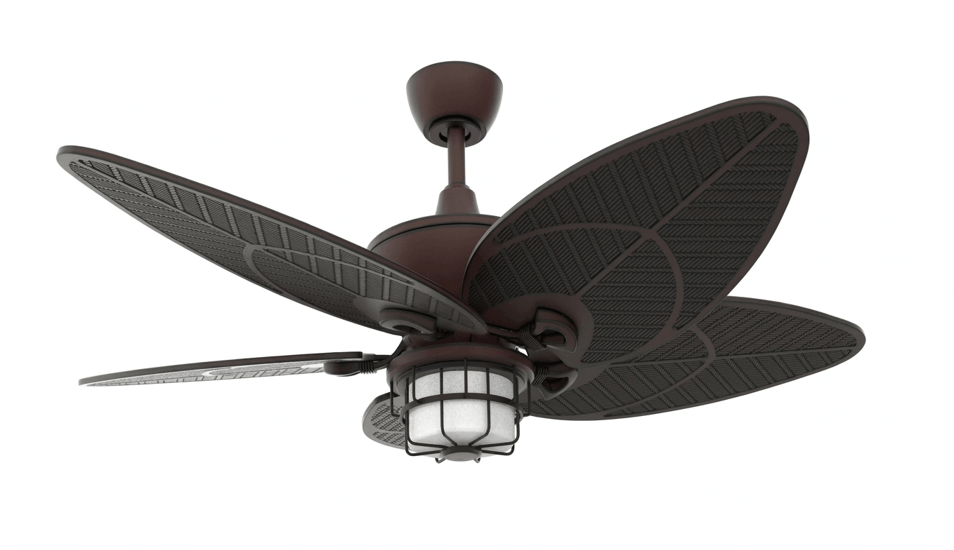 ORB Ceiling Fan