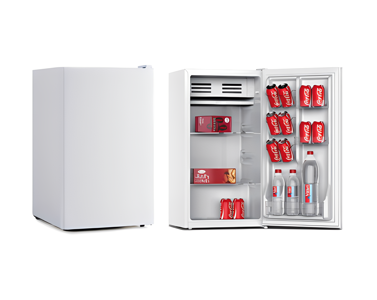 Mini Fridge 3.1 cu.ft
