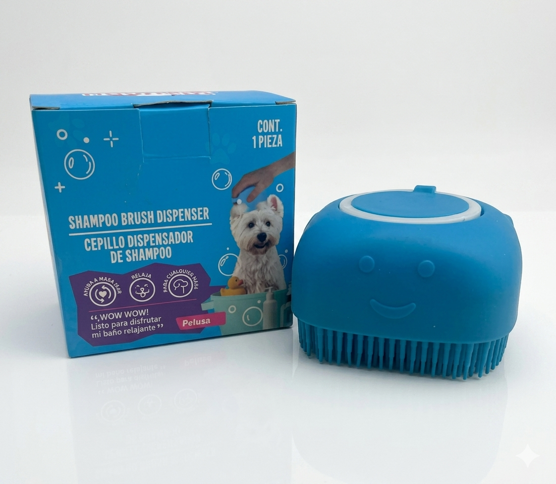 Pet Wash Brush