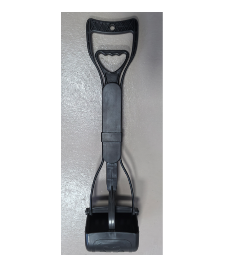 24″ Spring Action Pet Waste Scooper